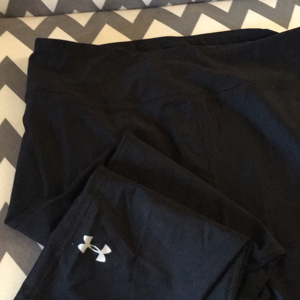 Under Armour workout pant. Capri
